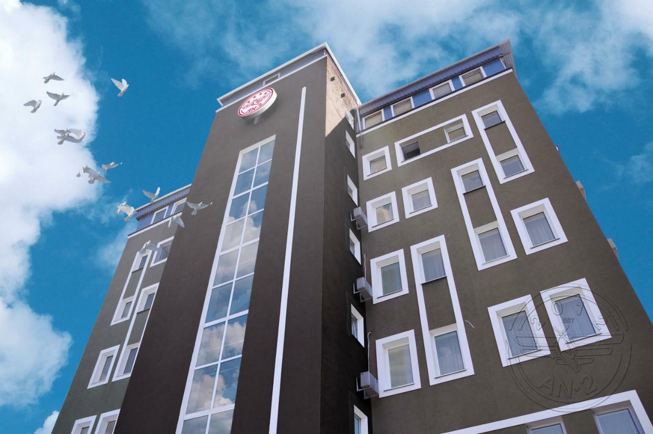 Antwo-Hotel Jarkov Exterior foto